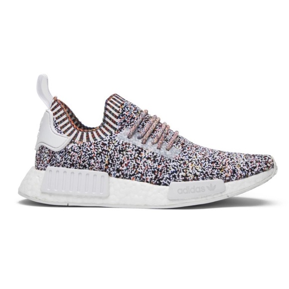 Adidas Nmd Primeknit Boost Mesh Primeknit Nmds Footwear Adidas Nmd Primeknit  Solid Grey